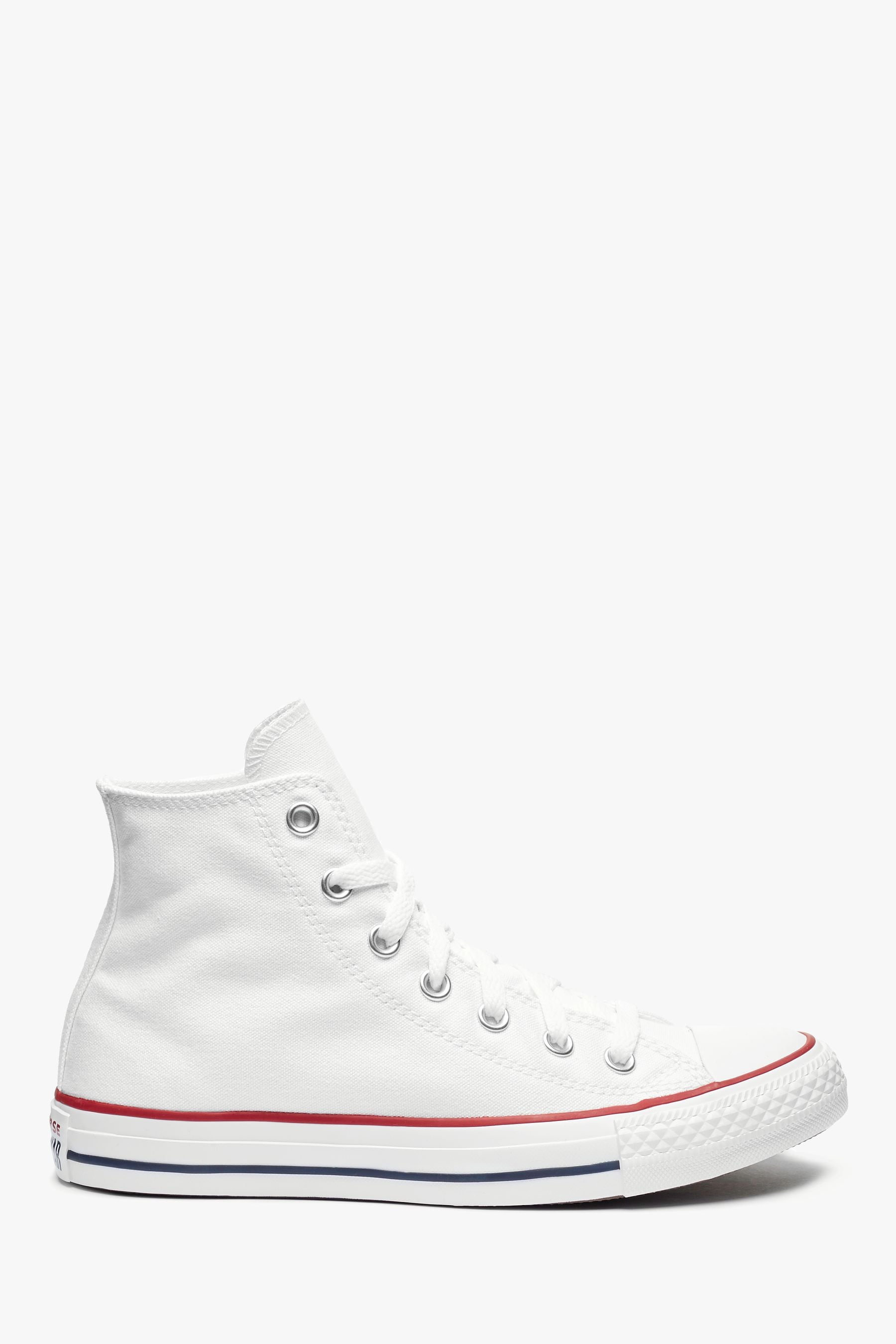 

Высокие кеды Chuck Taylor All Star Converse, белый