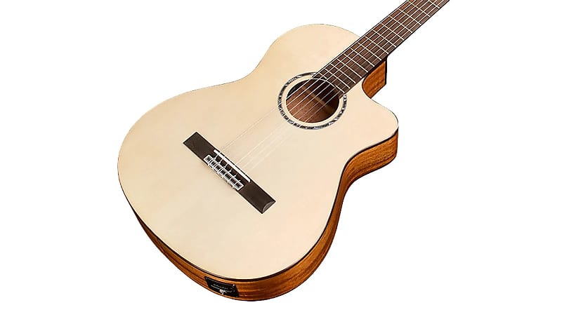 Акустическая гитара Cordoba Fusion 5 - Natural акустическая гитара cordoba fusion 5 limited spruce bocote classical guitar natural