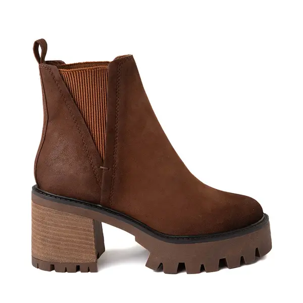 

Женские ботинки MIA Rusty Chelsea, цвет Cognac