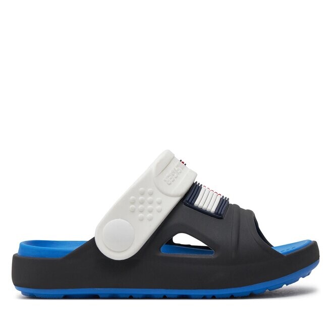 

Сандалии Tommy Hilfiger T3X2-33440-0083 M Nero/Bianco X001, черный