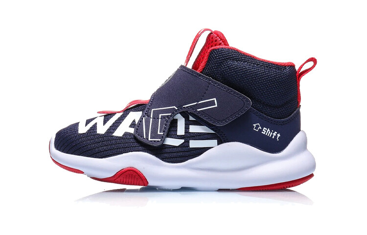 

Детские кроссовки PS High-top Sailor Blue/Standard White Lining Young