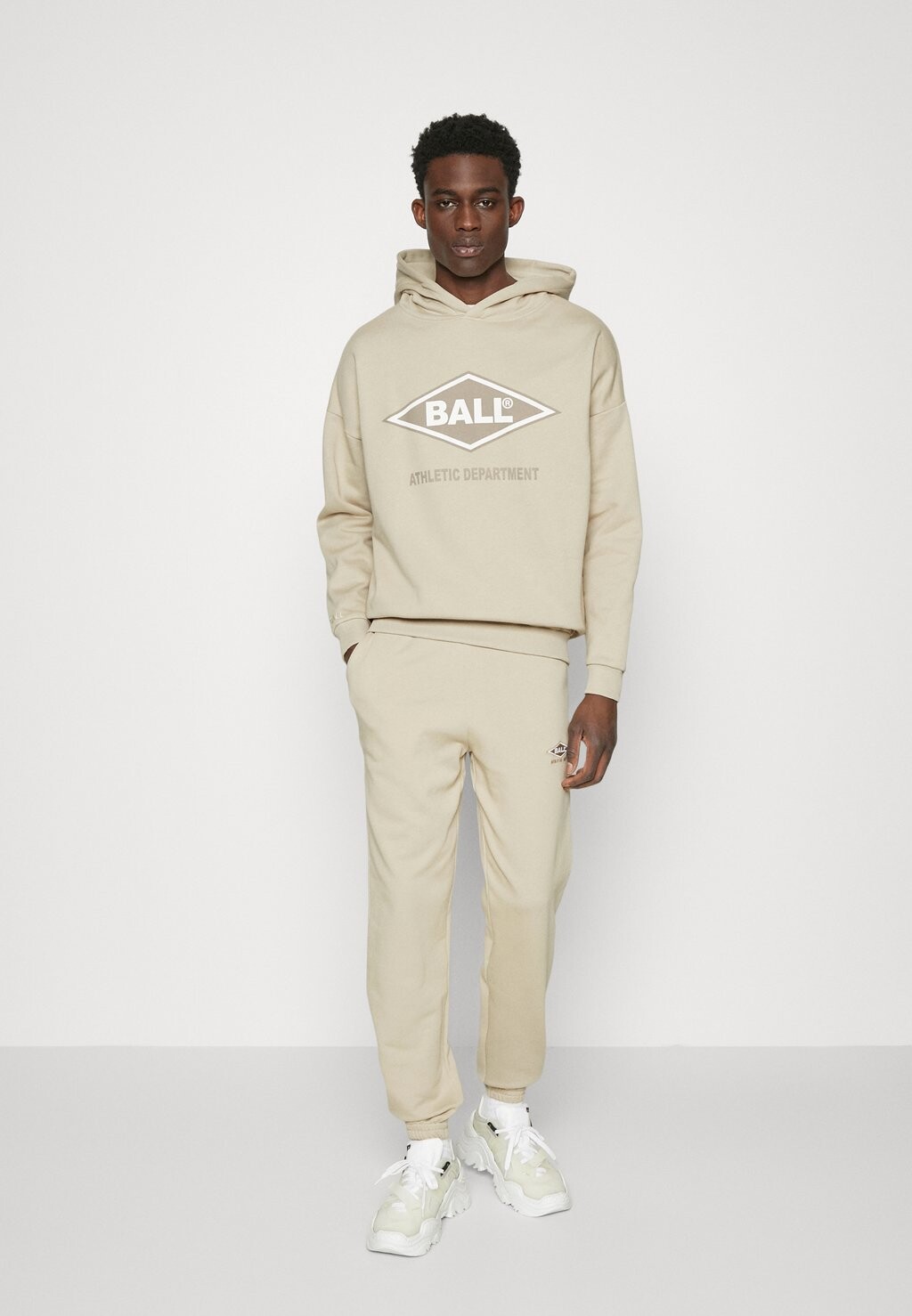 

Толстовка LOTT UNISEX BALL, песочный