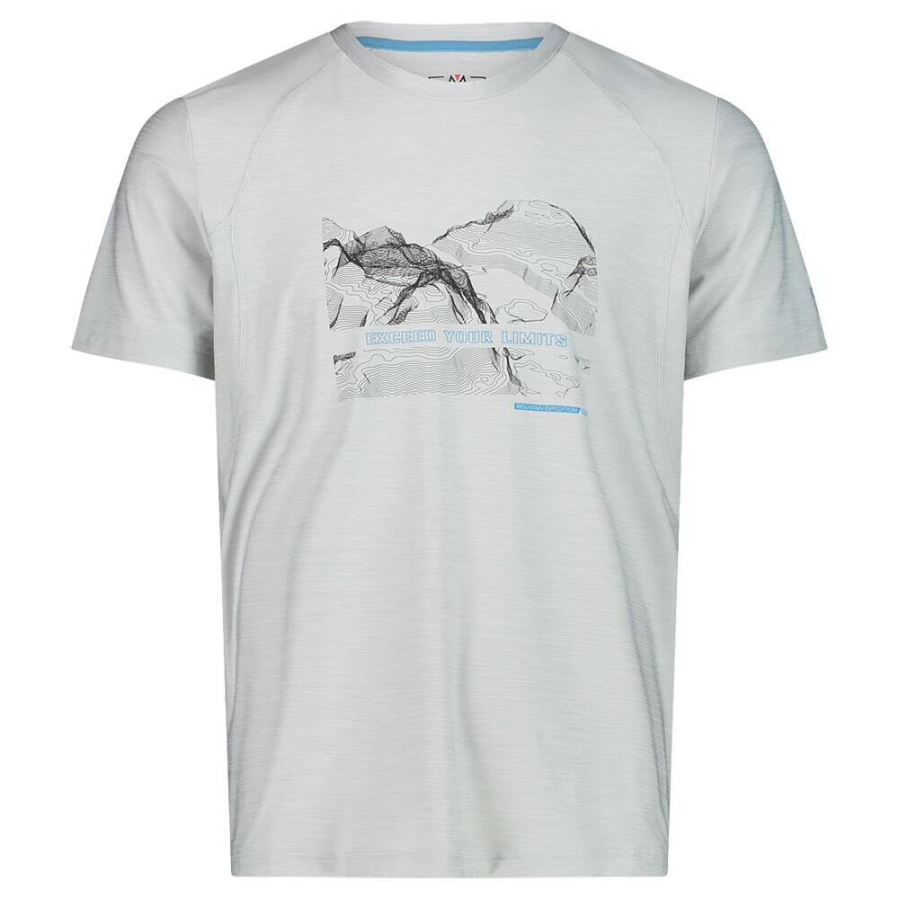 

Футболка CMP 39T6547 T-Shirt, серый