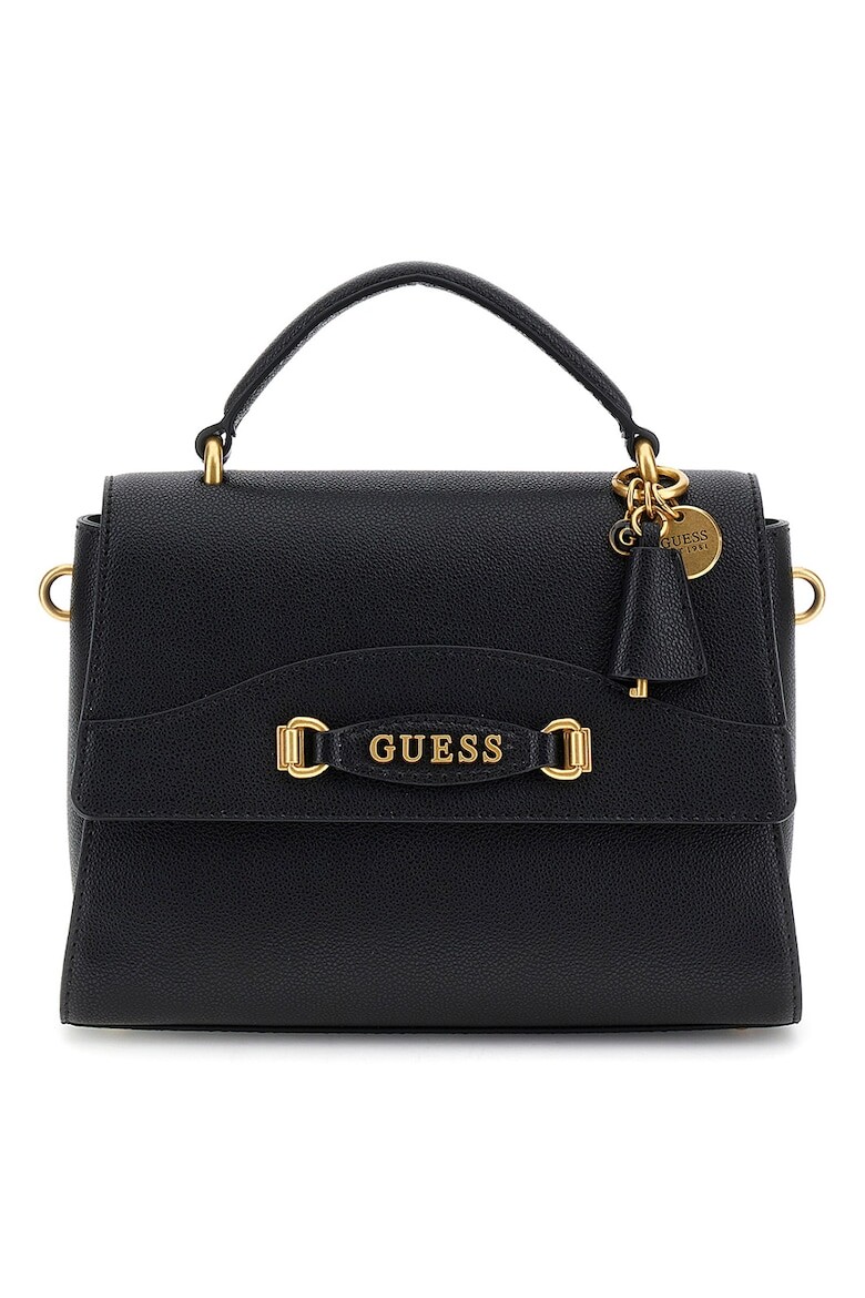

Сумка Emera из экокожи Guess, черный