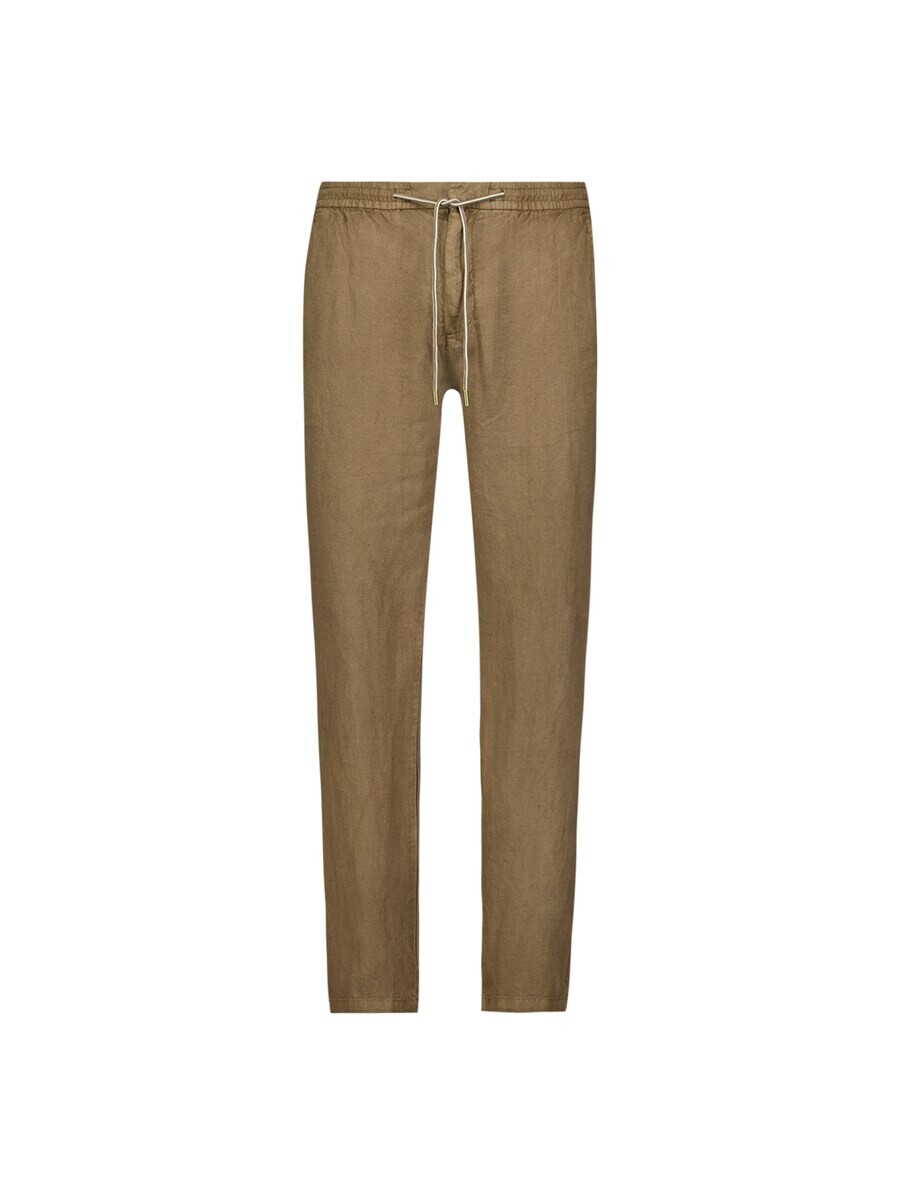 

Брюки No Excess Regular Pants, коричневый