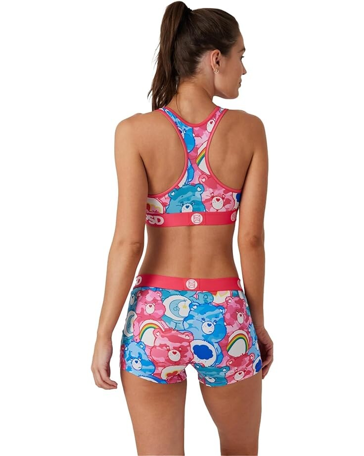 

Бюстгальтер PSD Care Bears Camo Sports Bra, мульти