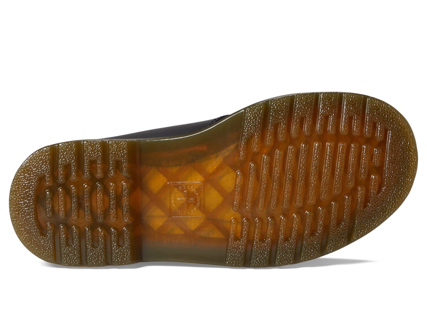 

Оксфорды Dr. Martens Kid's Collection 8065 (Little Kid/Big Kid), черный