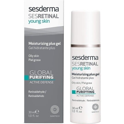 

Гель для лица 30мл Sesderma