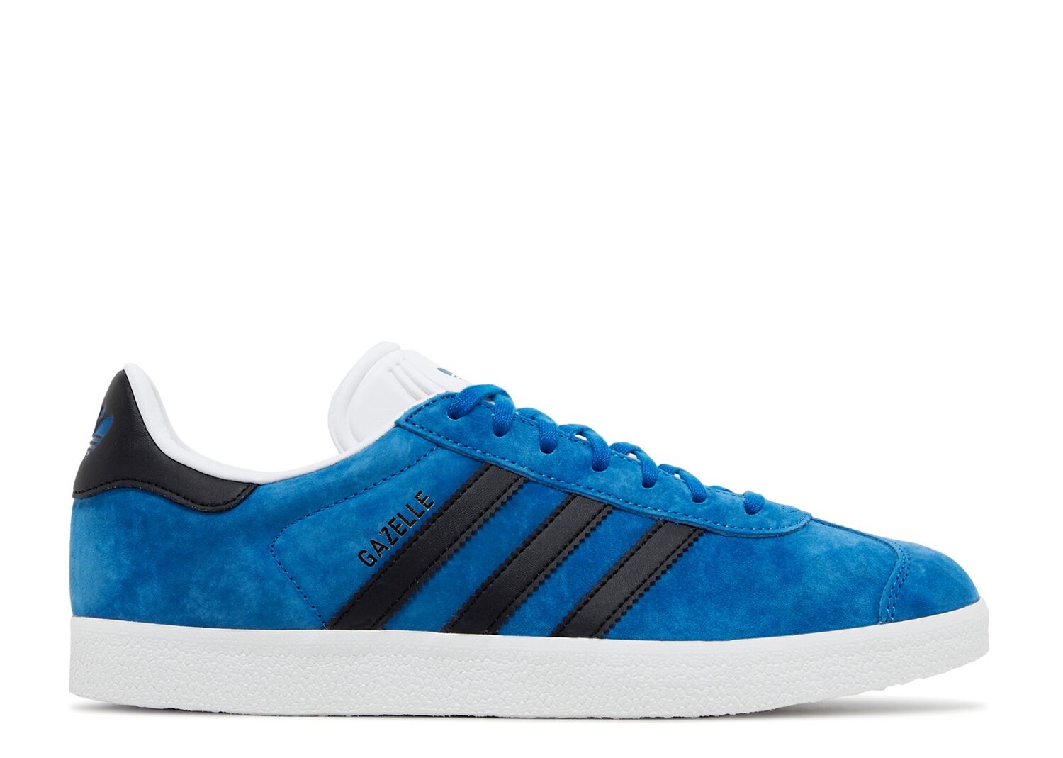 

Кроссовки adidas Gazelle 'Blue Bird Black', синий