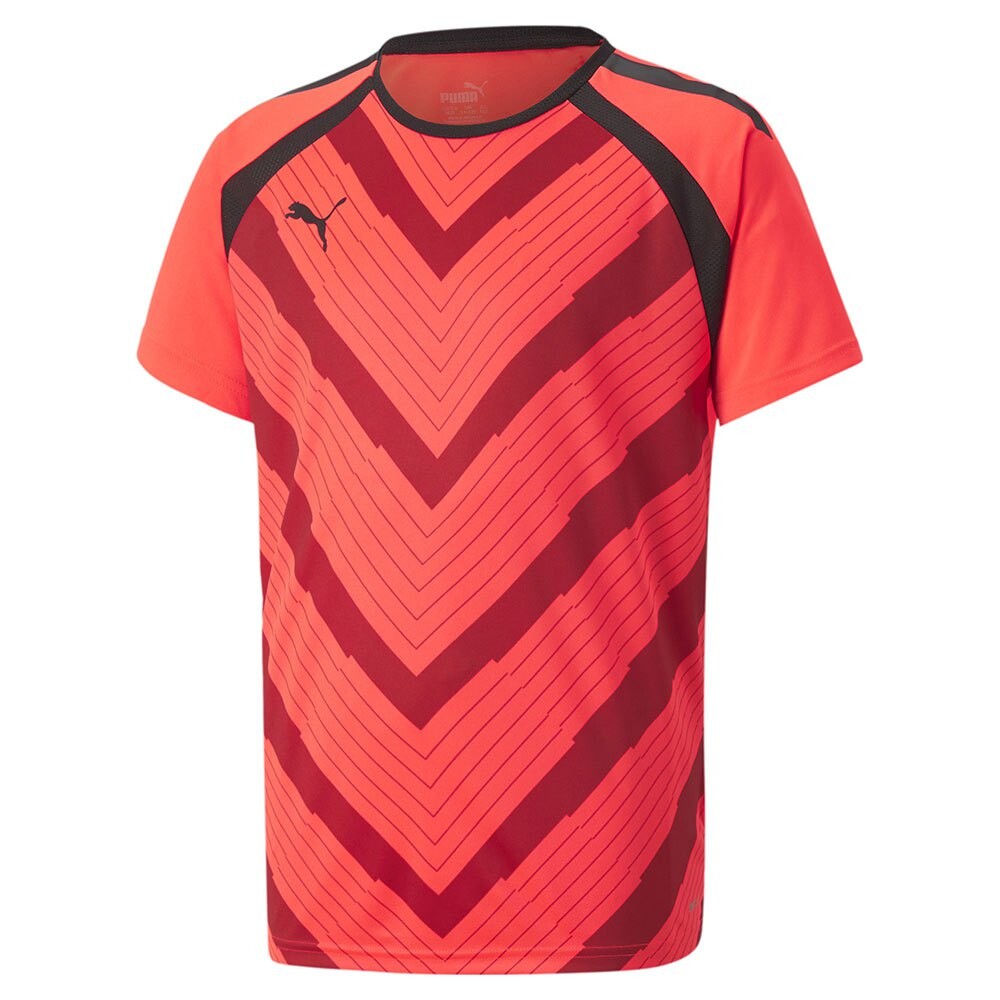 

Футболка с коротким рукавом Puma Teamliga Graphic, красный