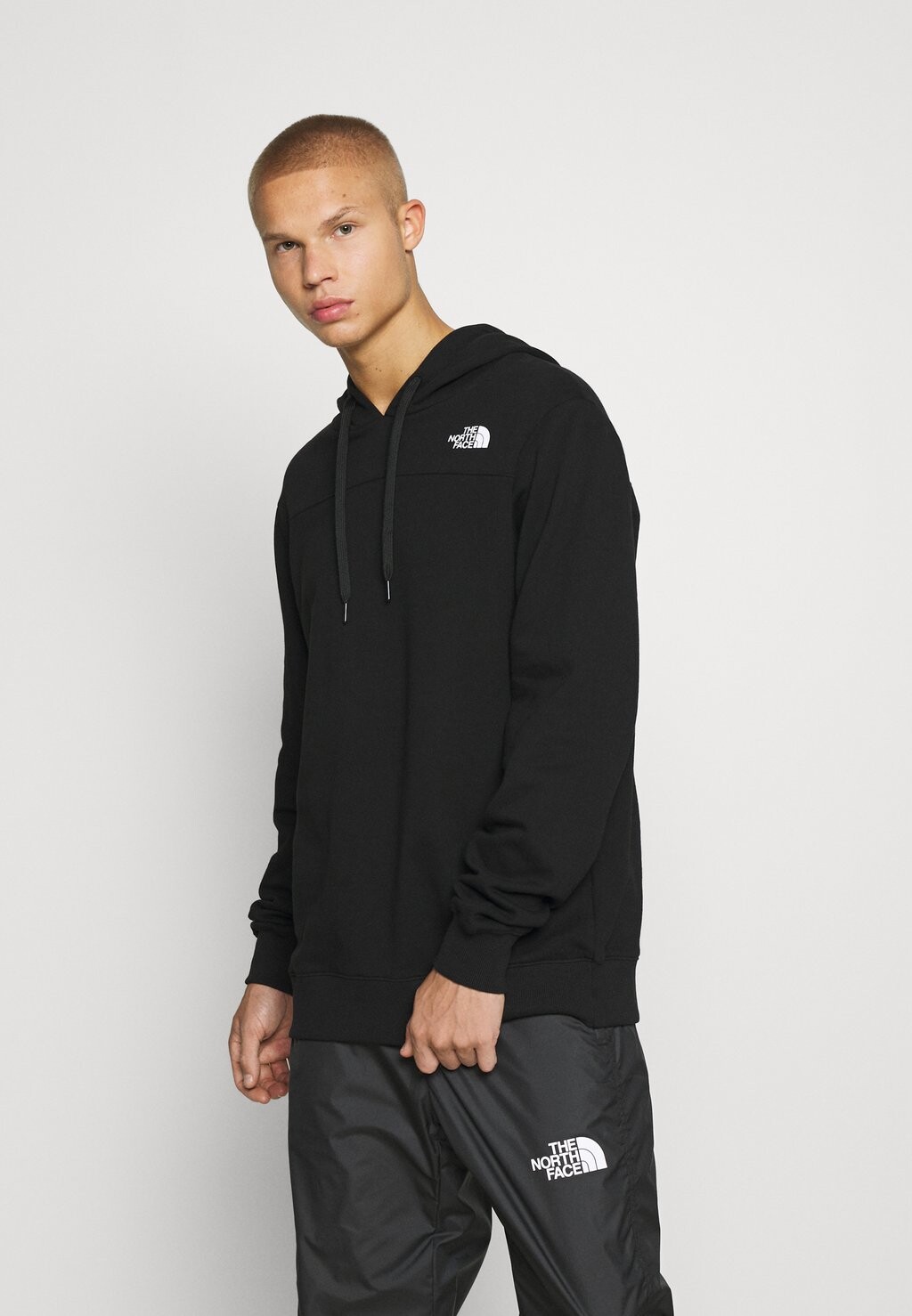 

Толстовка ZUMU HOODIE The North Face, черный