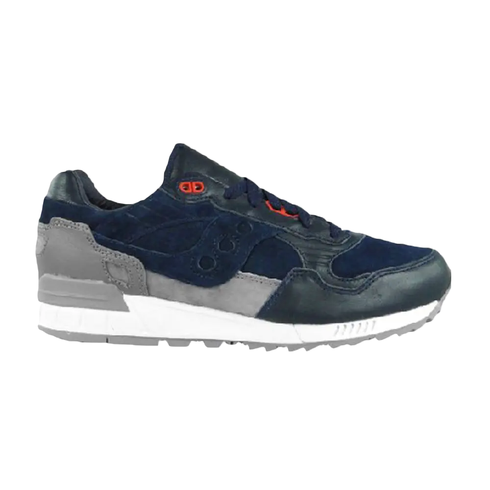 

Кроссовки Distinct Life x BAU x Shadow 5000 Saucony, синий