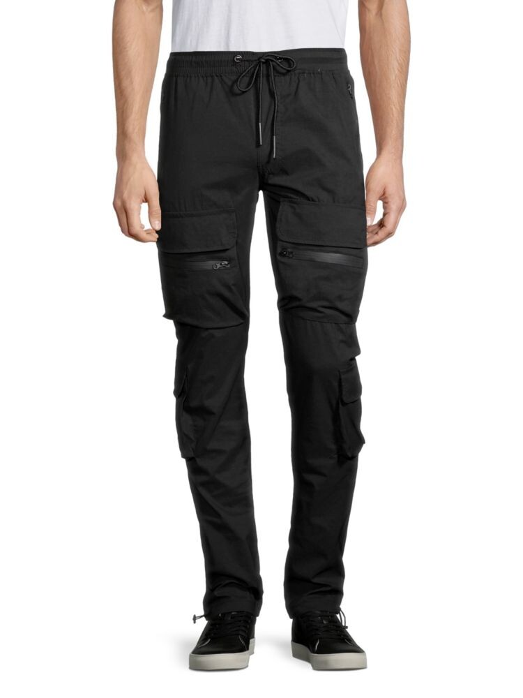 

Спортивные брюки-карго American Stitch, цвет Color