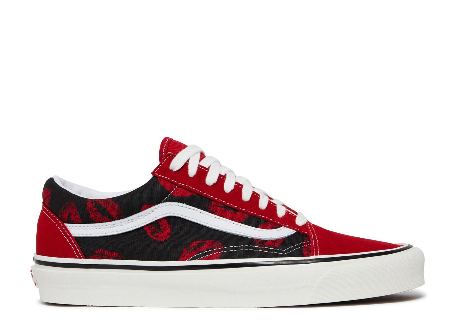 

Кроссовки Vans Old Skool 36 Dx 'Anaheim Factory - Hotlips', черный
