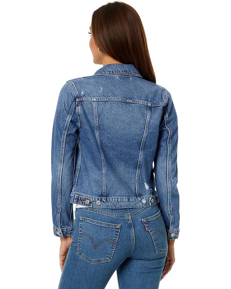 

Куртка Levi's Womens Original Trucker Jacket, цвет You Called