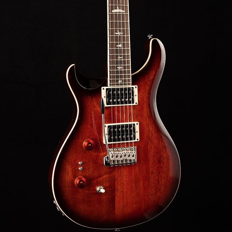 Электрогитара PRS SE Standard 24-08 Lefty Tobacco Sunburst 972