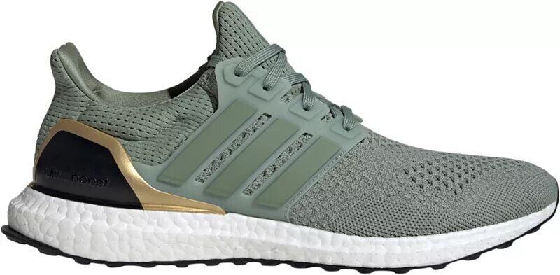 

Мужские кроссовки Adidas Ultraboost 1.0 ATR, серебристо-зеленый