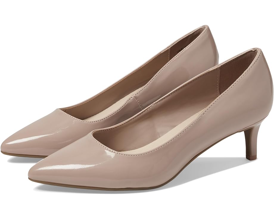 

Туфли Kenneth Cole Reaction Bexx Plain Pumps, цвет Latte Patent