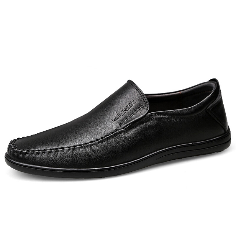 

Туфли Men"s Casual Men Low-Top черный Mulinsen