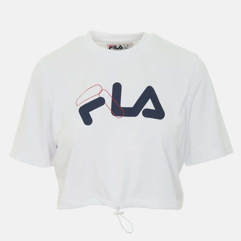 

Женская футболка Николетта Fila, белый