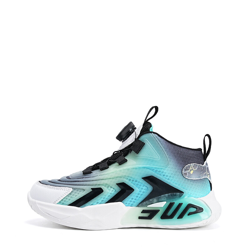 

Кроссовки ZHULE Kids Basketball Shoes Kids, синий