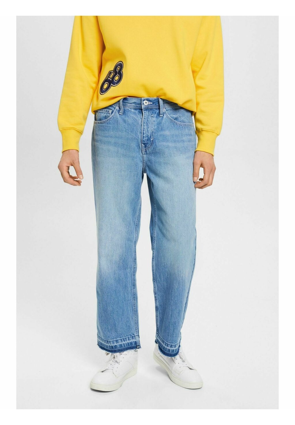

Джинсы прямого кроя Esprit