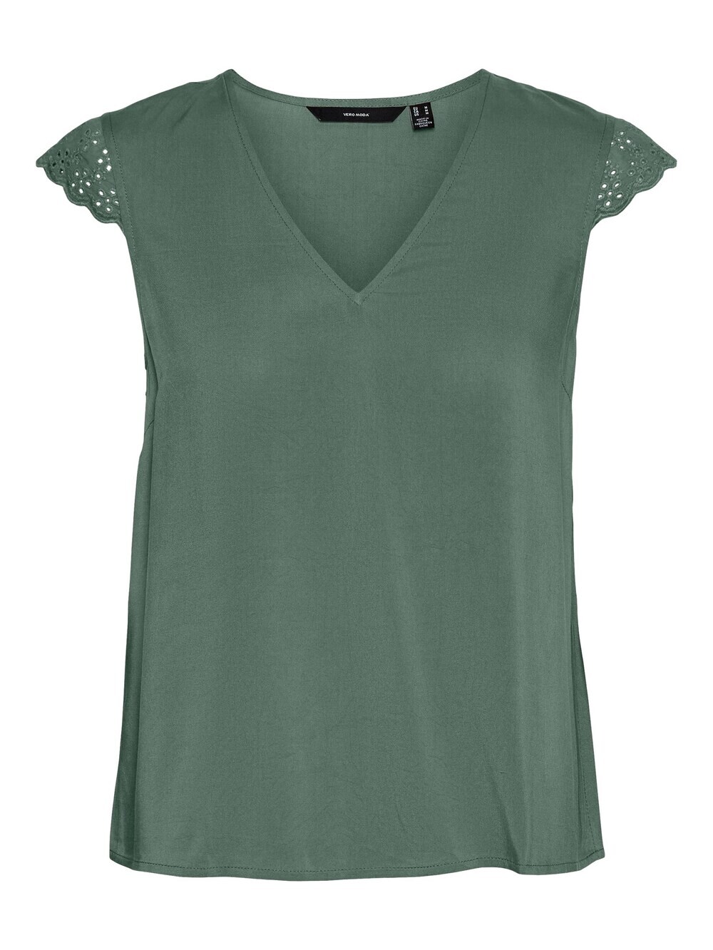 

Блузка VERO MODA Vica, зеленый