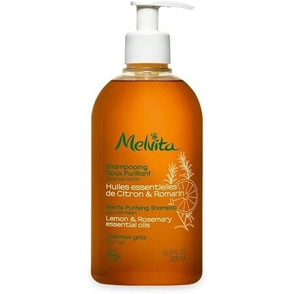 

Нежный очищающий шампунь 500мл, Melvita
