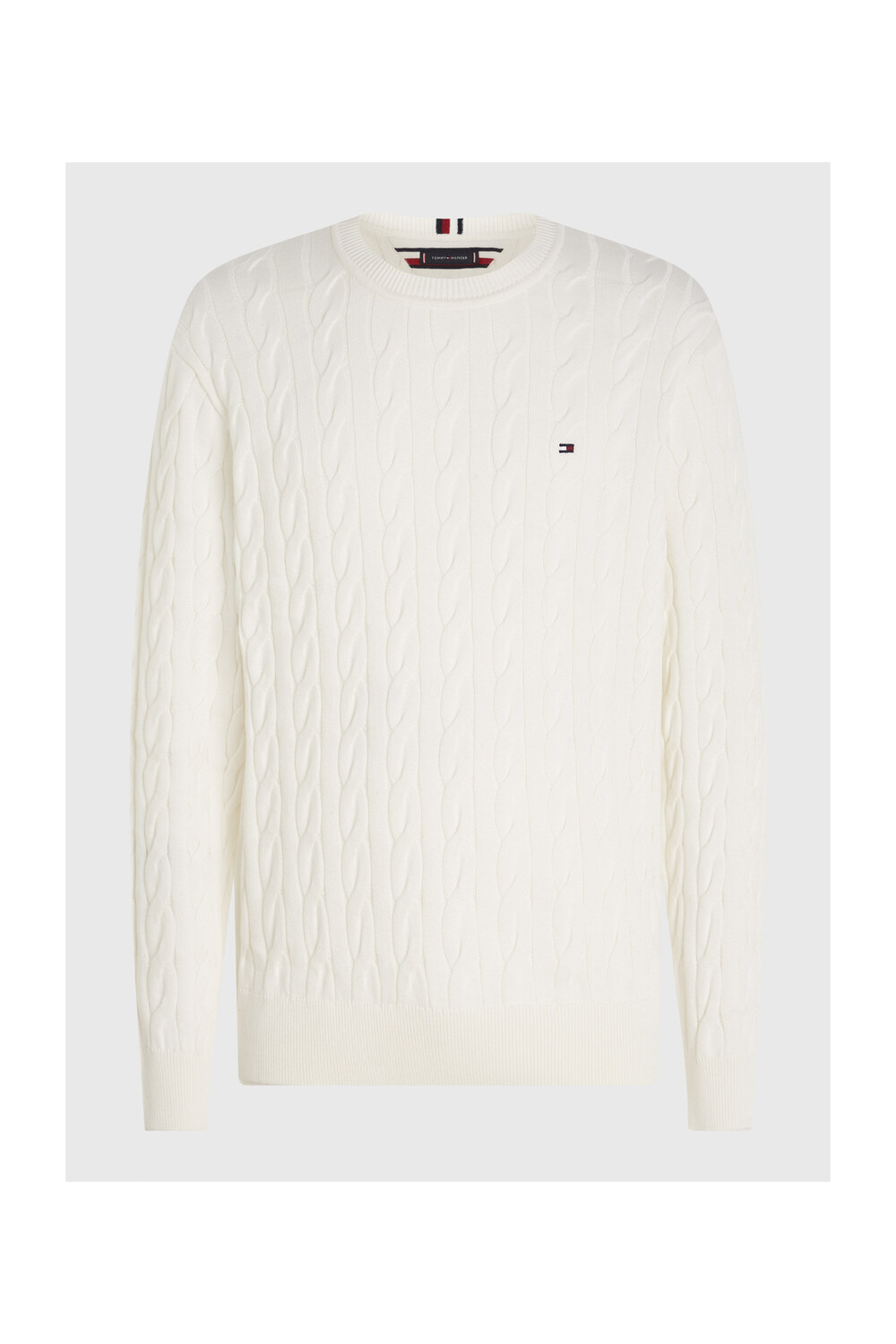 

Кардиган - Черный - Классический крой Tommy Hilfiger, черный