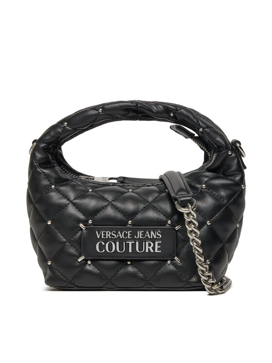 Кошелек Versace Jeans Couture, черный
