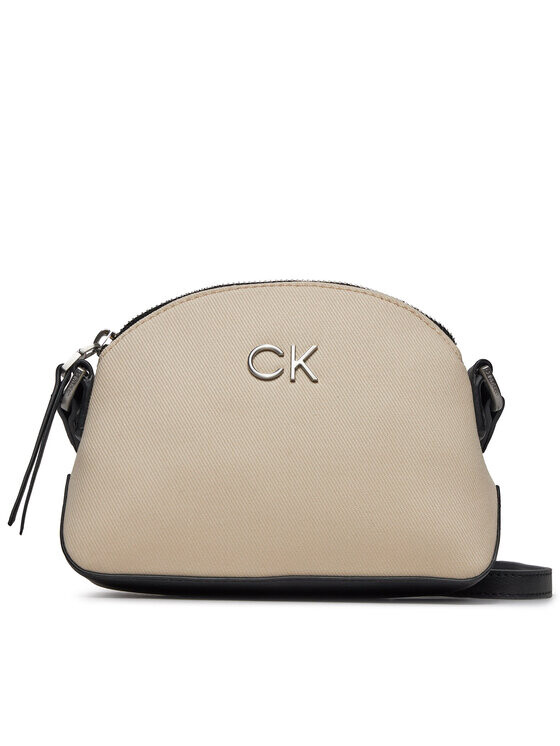 

Кошелек Calvin Klein, экрю