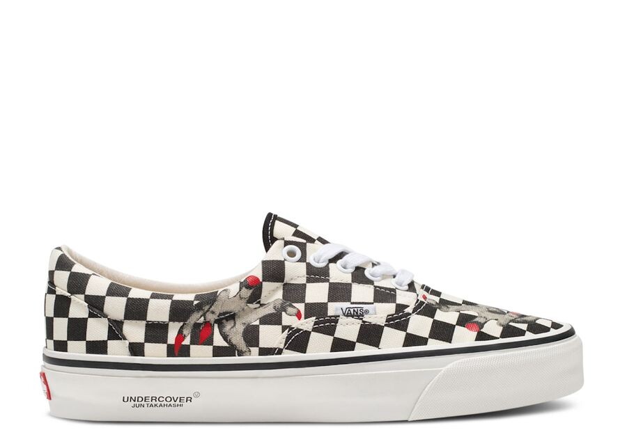 

Кроссовки Vans Undercover X Premium Era 95, цвет Wonderful And Strange