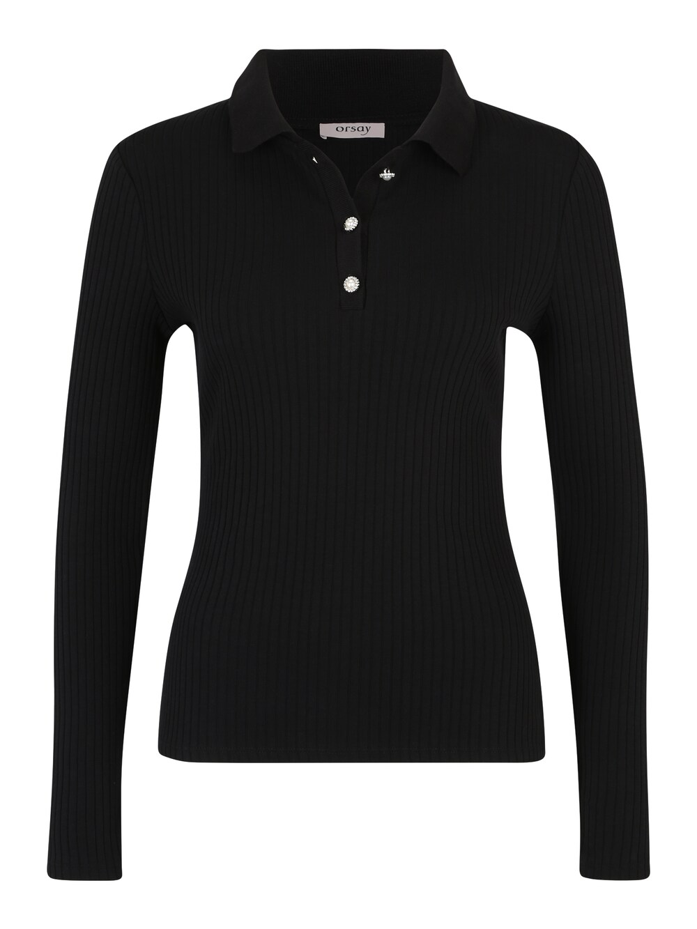 цена Рубашка Orsay, черный
