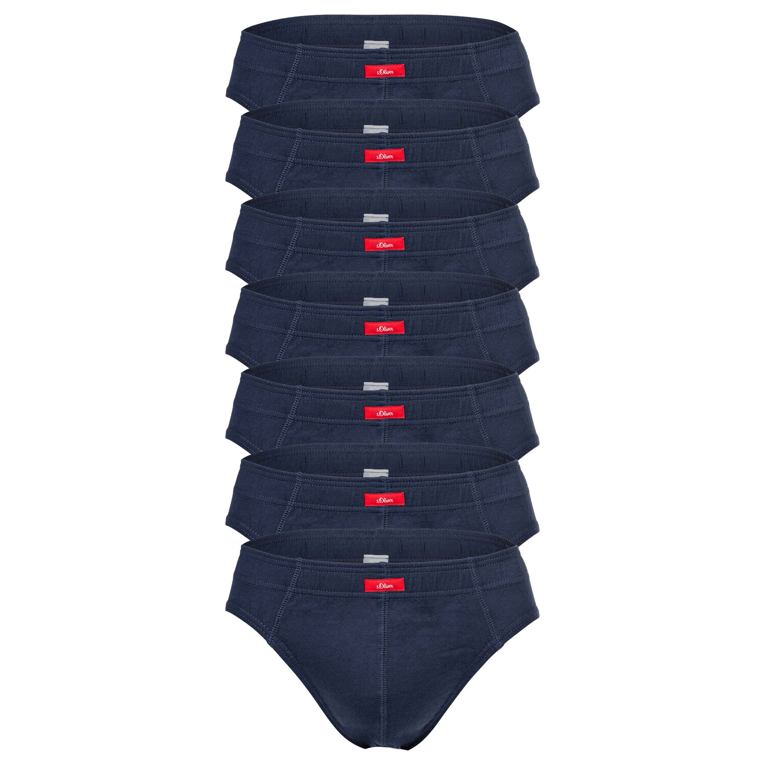 

Трусы s.Oliver 7er Pack, синий