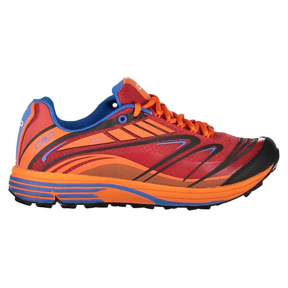

Беговые кроссовки CMP 38Q9927 Maia Trail, оранжевый