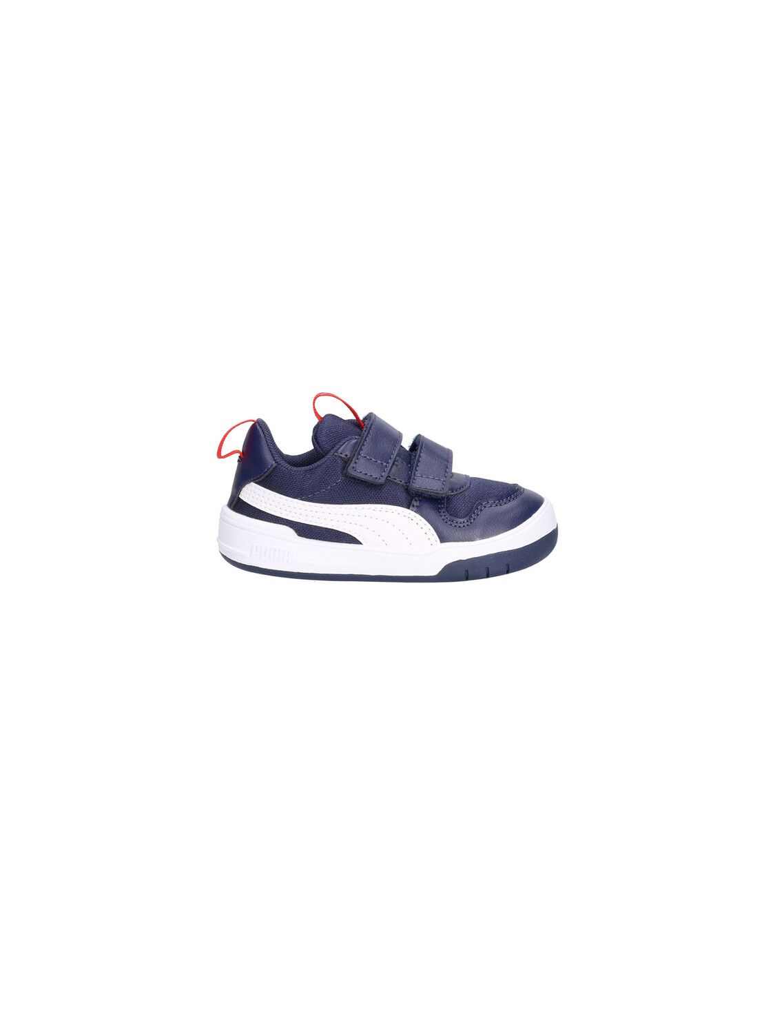 

Детские кроссовки Puma Multiflex с сеткой., синий