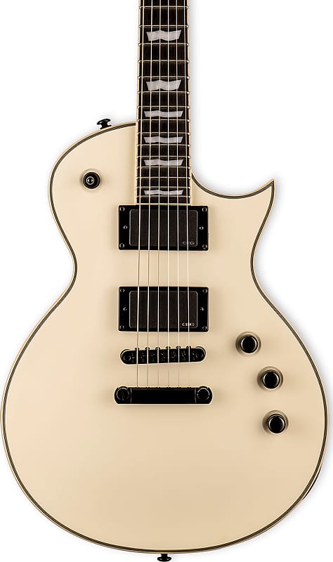 Электрогитара ESP LTD EC-401 Electric Guitar, Olympic White