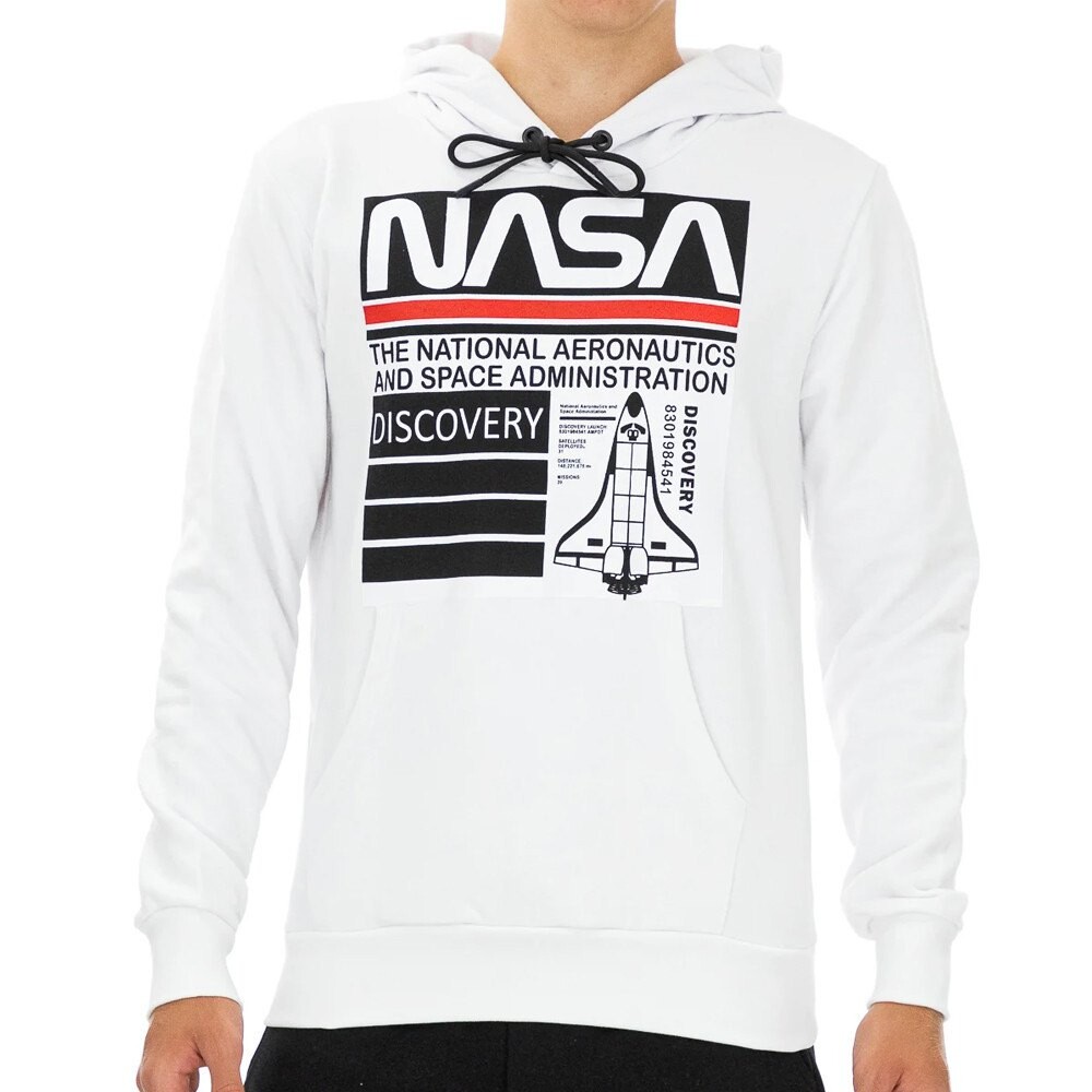 

Худи Nasa 59H, белый