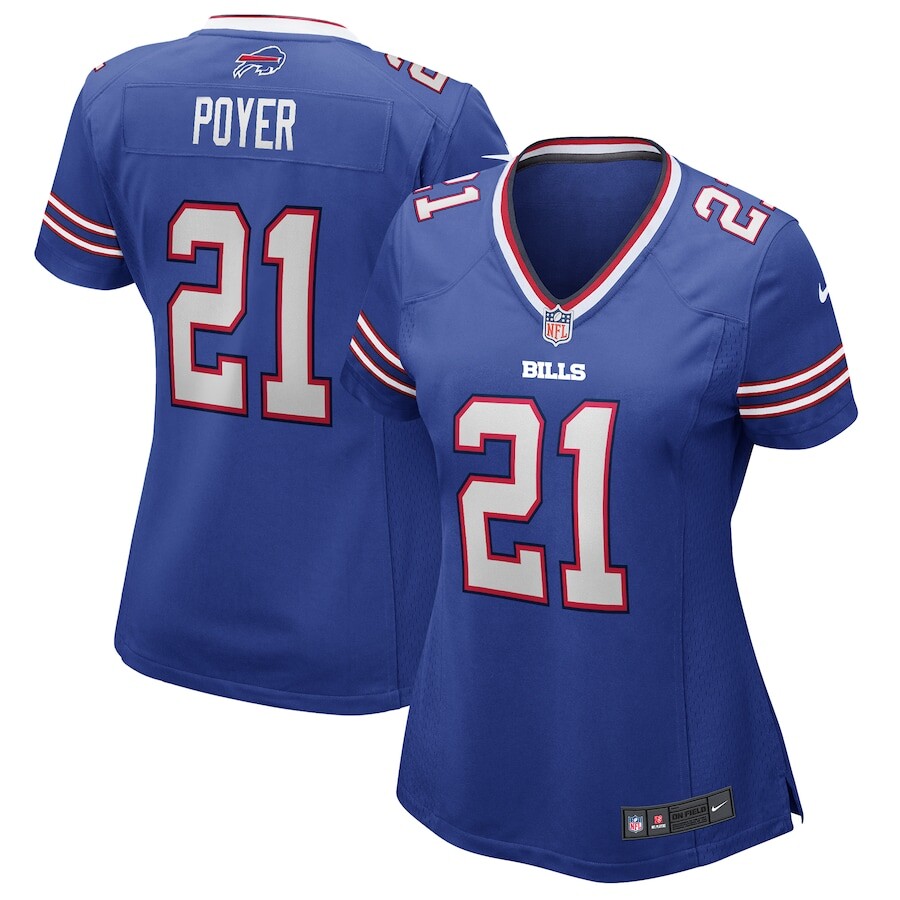 

Джерси Nike Buffalo Bills, роял