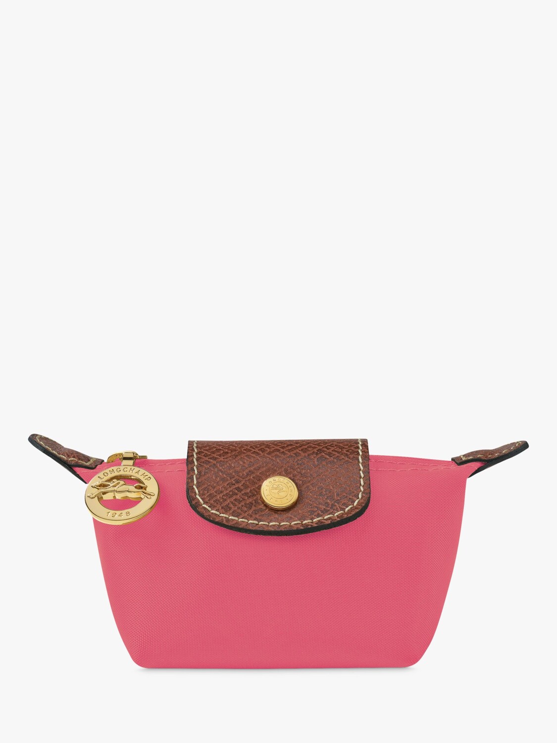 

Кожаный кошелек для монет Longchamp Le Pliage Original, Гренадин