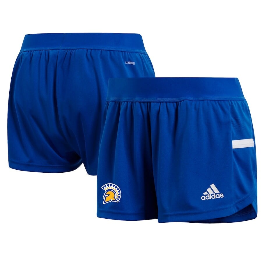 

Шорты adidas San Jose State Spartans, роял