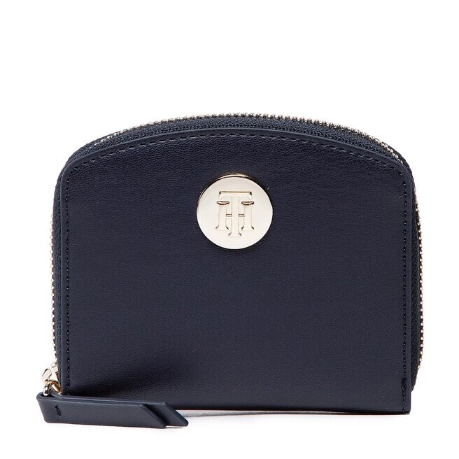 

Кошелек Tommy Hilfiger ThChic Med, темно-синий