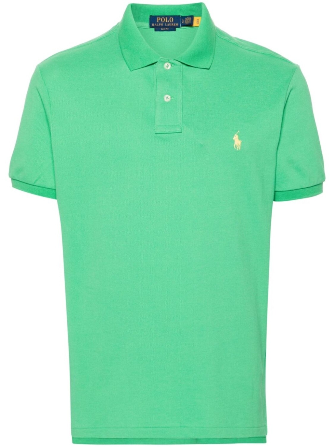 

Polo Ralph Lauren рубашка поло с логотипом Polo Pony, зеленый
