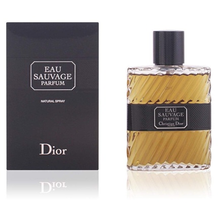 

Dior Eau Sauvage Парфюм с бергамотом 50 мл, Christian Dior