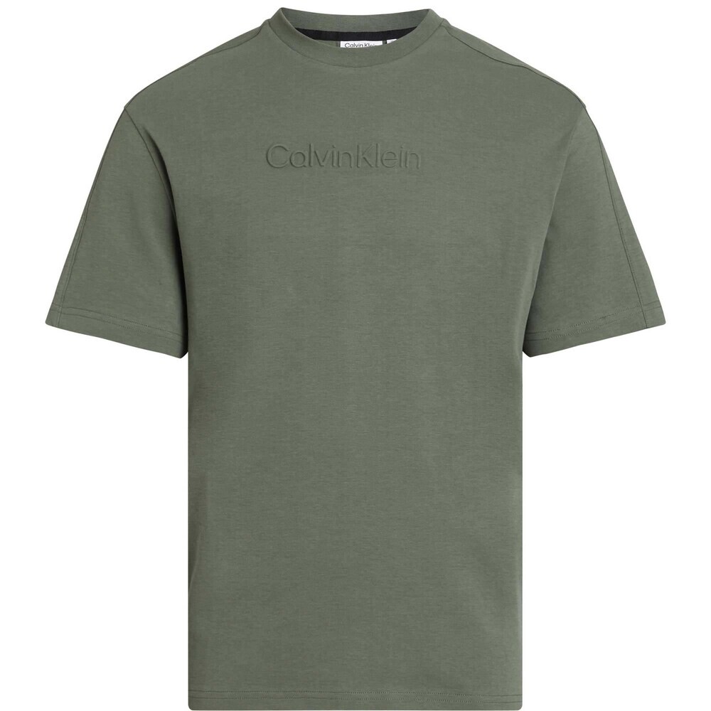

Толстовка Calvin Klein, зеленый