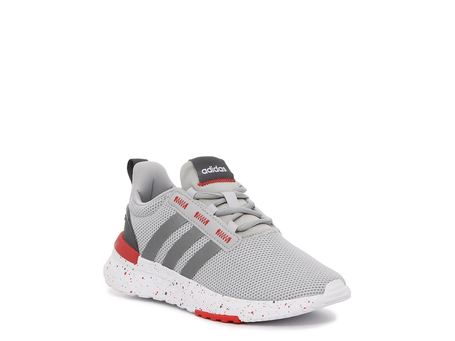 

Кроссовки для бега Racer TR21 — детские adidas, серый/красный