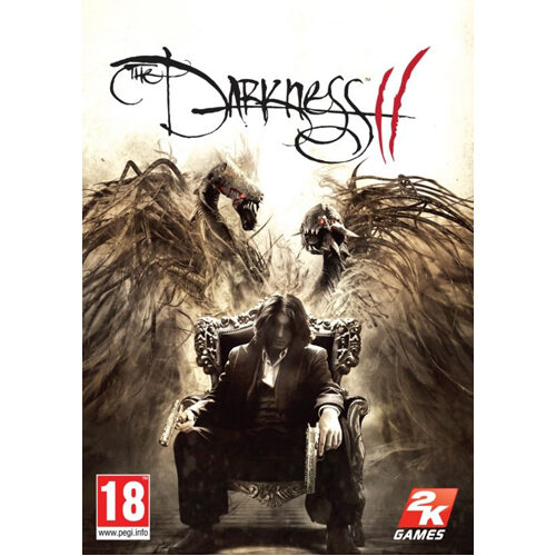 

Видеоигра The Darkness 2 – Pc