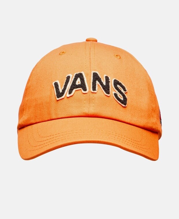 

Кепка Vans, оранжевый