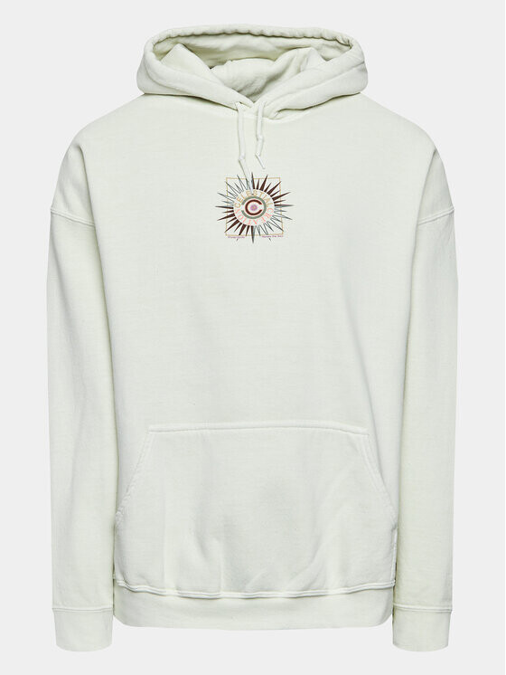 

Толстовка оверсайз Bdg Urban Outfitters, экрю