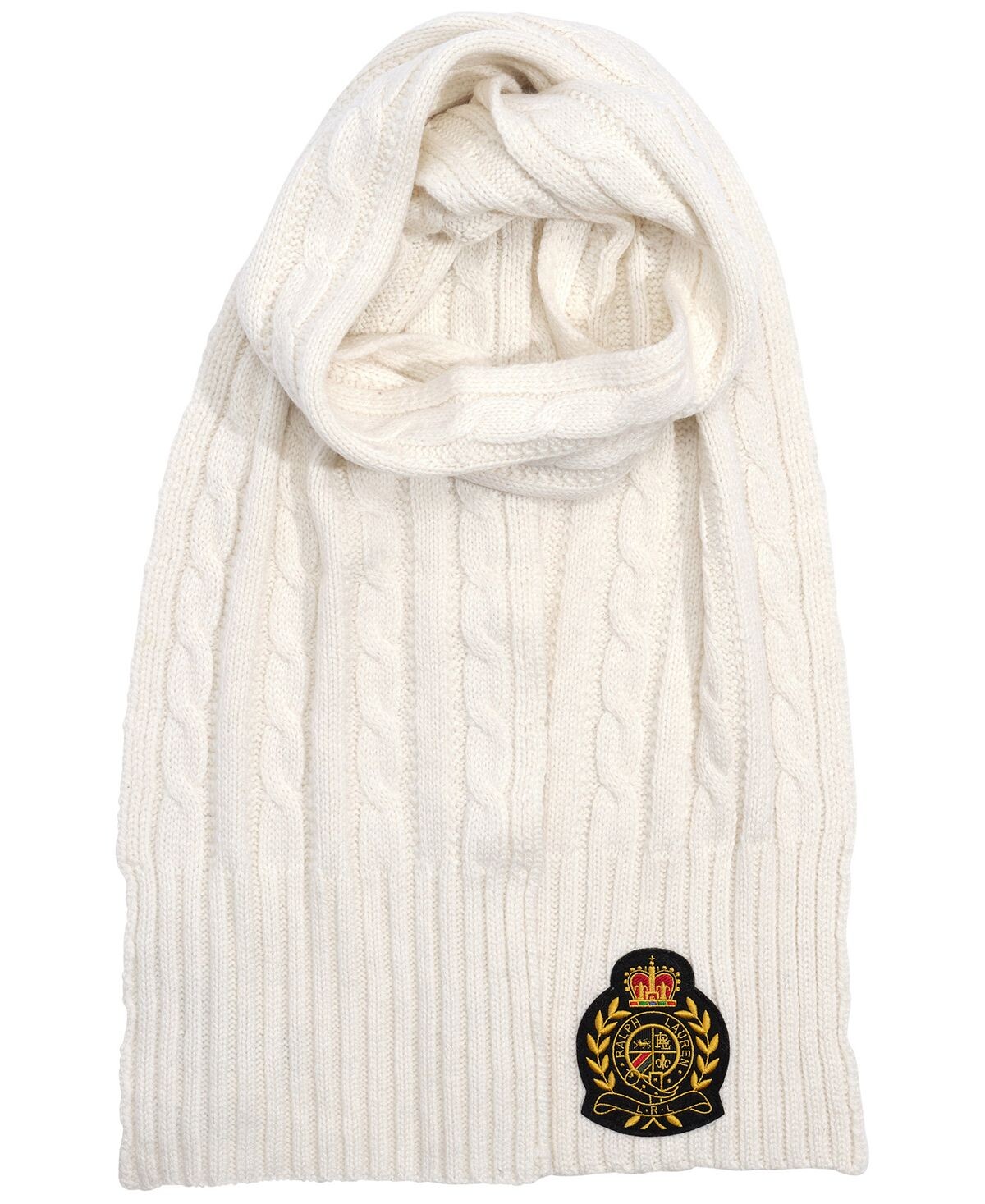 

Патч-кабель Шарф Lauren Ralph Lauren